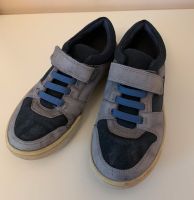 Ecco Schuhe Kinderschuhe Sportschuhe Gr. 35 Sneaker Blau Rheinland-Pfalz - Medard Vorschau