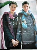 Loop-d-loop englisches Buch mit Strickanleitungen Niedersachsen - Freiburg (Elbe) Vorschau