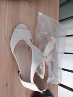 Schuhe Sandale Damen Größe 40 Brandenburg - Rehfelde Vorschau