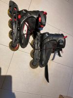 Inline skates Rollschuhe verstellbar Größe 37-40 Frankfurt am Main - Eschersheim Vorschau