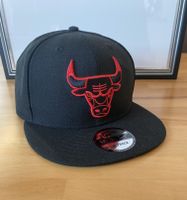 CHICAGO BULLS New Era 9Fifty Snapback Cap Schwarz Neon Pack Bayern - Zellingen Vorschau