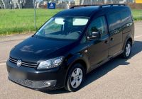 Volkswagen Caddy Maxi Standheizung 7-Sitzer 1 Hand Navi Xen Baden-Württemberg - Herbolzheim Vorschau