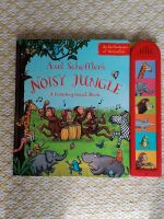 Axel Scheffler's Noisy Jungle, A Counting Sound Book Pankow - Prenzlauer Berg Vorschau