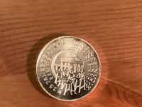 25 Euro 2015 BRD „25 Jahre Deutsche Einheit“ (999er Silber, st) Thüringen - Kahla Vorschau