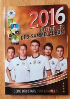 REWE DFB Sammemalbum EM 2016 inkl. 36 Sammelkarten Bayern - Geisenhausen Vorschau