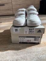 Adidas Mädchen Sneaker Größe 27 Nordrhein-Westfalen - Mülheim (Ruhr) Vorschau