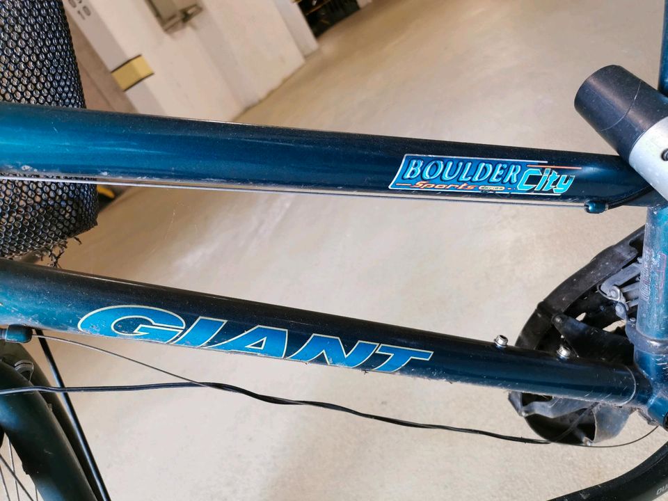 Fahrrad von giant zu verkaufen in Mainz