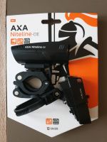 Fahrrad Beleuchtung AXA inkl Batterien Neu Leipzig - Schönefeld-Abtnaundorf Vorschau