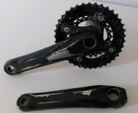 Shimano Deore Kurbelgarnitur FC-M615 Baden-Württemberg - Balgheim Vorschau