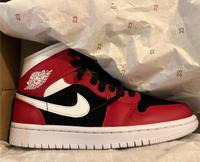 Jordan 1 mid wmns gym red white us w 6 eu 36,5 nike Innenstadt - Köln Altstadt Vorschau