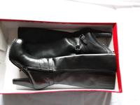 Lederstiefel Damen Gr.38 Thüringen - Weimar Vorschau