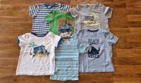 T-Shirt Set "A" Gr. 86/92 für 4,50€ Niedersachsen - Hodenhagen Vorschau