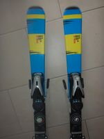 Ski Stöckli Rotor JR 120 cm 97 - 66 -88 R 9.9 gelb blau Nordrhein-Westfalen - Vlotho Vorschau