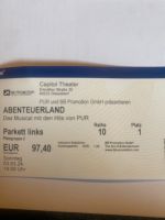 Pur Abenteuerland Tickets Düsseldorf Rheinland-Pfalz - Koblenz Vorschau
