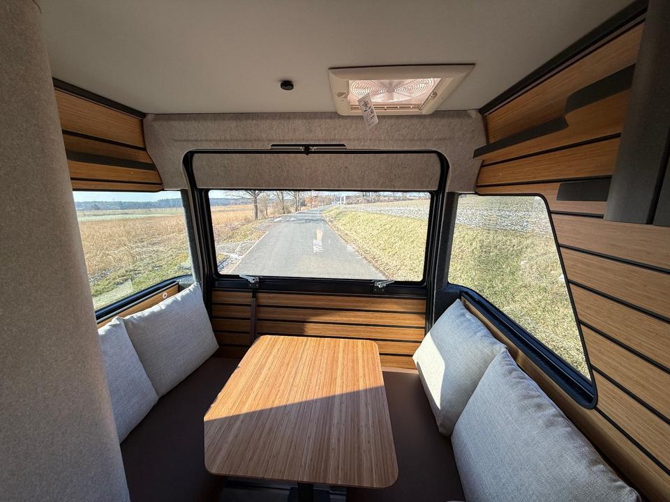 Hymer, Venture S, Mercedes,Reisemobil / Wohnmobil,teilintegriert in Schwabach