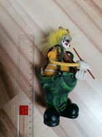 Deko Clown mit Geige, ca 15 cm Höhe Baden-Württemberg - Schwaigern Vorschau