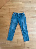 Opus Jeans Loni Gr. 36 38 blau Mom Jeans Köln - Ehrenfeld Vorschau