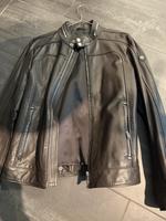 Leder Herrenjacke Diesel Größe M Bayern - Puchheim Vorschau