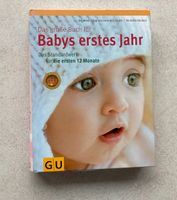 Das große Buch für Babys erstes Jahr GU Baden-Württemberg - Schwieberdingen Vorschau
