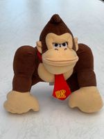 Stofftier / Kuscheltier /Plüschtier "Donkey Kong" von Nintendo Niedersachsen - Eystrup Vorschau