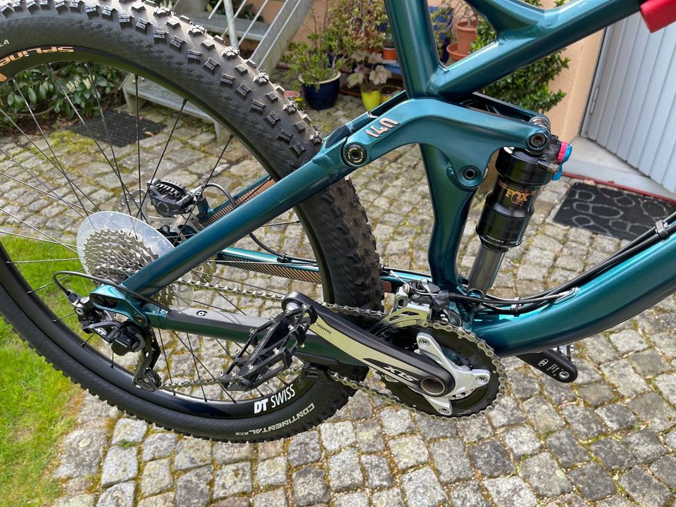 Canyon Spectral AL 6.0 All Mountain 2016 in Neuburg a.d. Donau