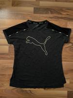 Puma Training Shirt Grau Gr.S Düsseldorf - Urdenbach Vorschau
