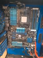 PC AMD FX 8150 CPU Asus A97 8GB DDR3 RAM Mainboard Motherboard Baden-Württemberg - Bad Mergentheim Vorschau