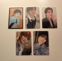 wtt + wts | straykids jeongin fotokarten Kreis Ostholstein - Harmsdorf Vorschau