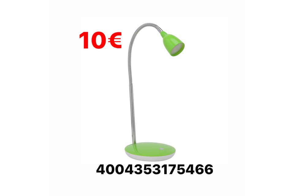 BRILLIANT LED Tischlampe Tischleuchte Lampe Leuchte 4004353175466  NEU in Bielefeld