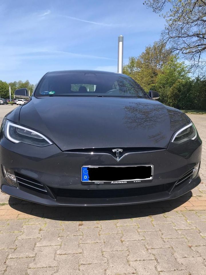 Tesla S, P100D, VOLL ! Kostenlos fahren für immer. Mai 2017 , 4WD in Ostrau