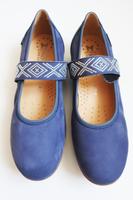 Ballerinas von Mephisto, blau, Größe 7,5, neuwertig Friedrichshain-Kreuzberg - Kreuzberg Vorschau