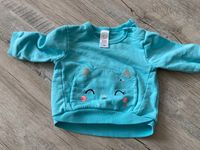 Süße Katzenpullover von Babyclub Größe 62 Düsseldorf - Eller Vorschau