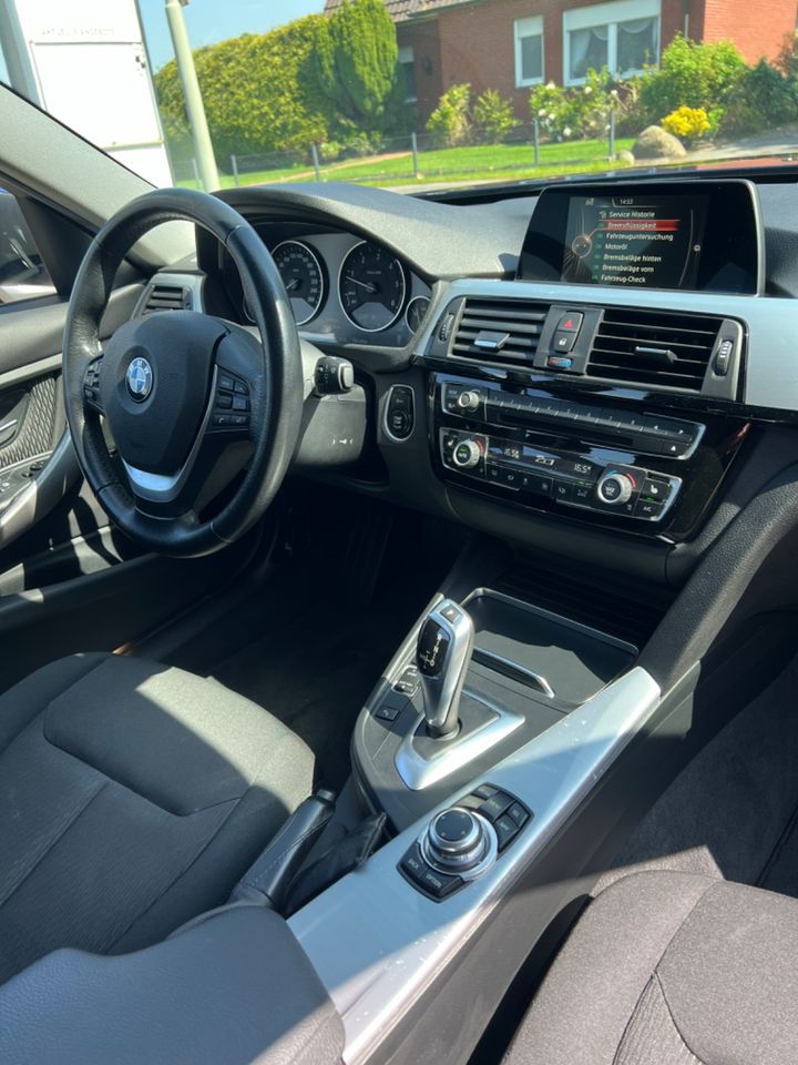 BMW 320d 2.Hand *Pano/SHZ/AHK* Finanzierung/Garantie in Stadtlohn