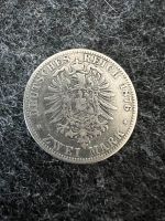 Münze Sammlerstück Deutsches Kaiserreich zwei Mark 1876 Bayern - Garmisch-Partenkirchen Vorschau