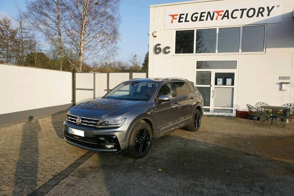 18Zoll Felgen Seat Cupra Formentor KM Plug In Hybrid Ateca 5FP in Braunschweig