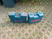 Bosch Maschinen kisten Nordrhein-Westfalen - Halle (Westfalen) Vorschau