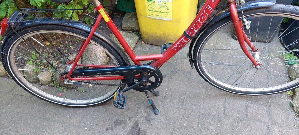 Damen Fahrrad 28er Veloboe " Rügen" in Hamburg