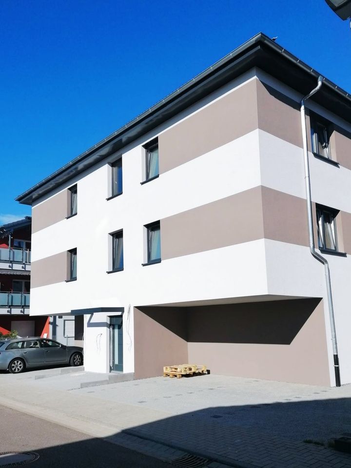 3 Zim. Wohnung Neubau Schlüsselfertig in Willstätt