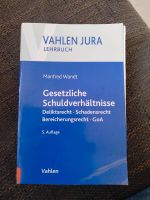 Gesetzliche Schuldverhältnisse Manfred Wandt 5. Auflage Eimsbüttel - Hamburg Stellingen Vorschau