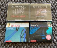 Andrea Maria Schenkel CDs Lesung Hörspiel Tannöd Kalteis Leipzig - Leipzig, Südvorstadt Vorschau