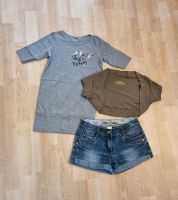 kurze Jeans / T-Shirt / Bolero Hessen - Steinau an der Straße Vorschau