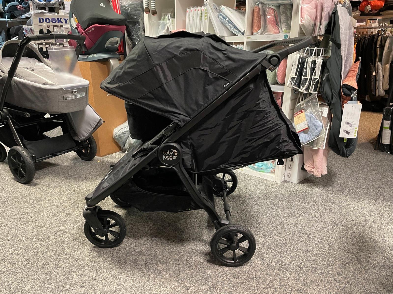 Baby jogger gumtree sale