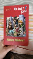 Die drei ??? Kids Mission Maulwurf dtv junior Taschenbuch ab 8 Ja Berlin - Steglitz Vorschau