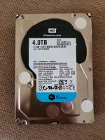 Western Digital WD4000F9YZ defekt Bayern - Plattling Vorschau