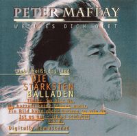 CD 1997 PETER MAFFAY – Weil Es Dich Gibt - Die Stärksten Balladen Nordrhein-Westfalen - Bottrop Vorschau