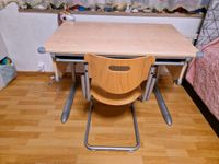 Kettler Kinder Schreibtisch, Schultisch mit Stuhl Bergedorf - Hamburg Lohbrügge Vorschau