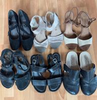 Schuhe Schuhpaket sandalen Pumps Hessen - Spangenberg Vorschau