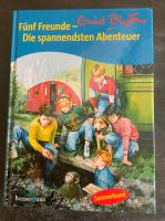 Fünf Freunde–Sammelband, Die spannendsten Abenteuer v.E.Blyton Nordrhein-Westfalen - Kreuztal Vorschau