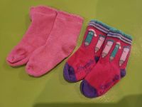 Söckchen Gr. 17 18 Sterntaler Socken Mädchen pink Bayern - Grafengehaig Vorschau