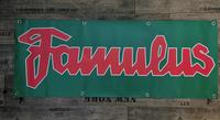 Werbe Banner für Famulus Fans RS 14/36 DDR 14/46 14/30 Traktor Nordrhein-Westfalen - Ense Vorschau